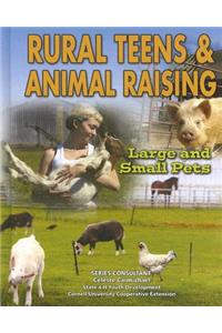 Rural Teens and Animal Raising