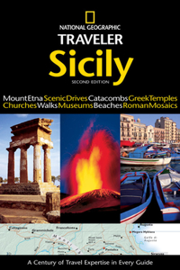 National Geographic Traveler Sicily