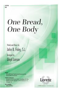 One Bread, One Body