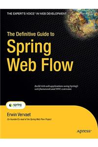 Definitive Guide to Spring Web Flow