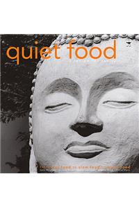 Quiet food