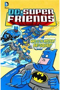 Who Is the Mystery Bat-Squad?