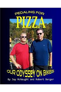 Pedaling For Pizza