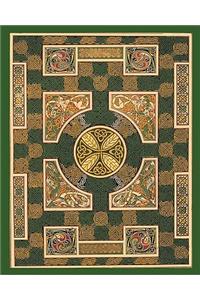 Journal Oversized Celtic Colors