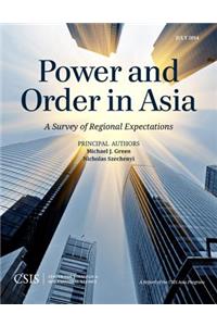 Power and Order in Asia