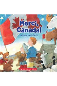 Merci, Canada!