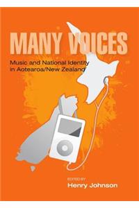 Many Voices: Music and National Identity in Aotearoa/New Zealand