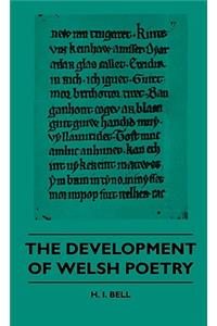 The Development Of Welsh Poetry