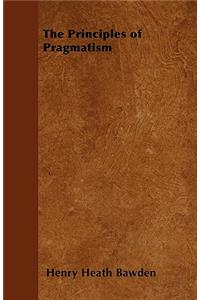 The Principles of Pragmatism