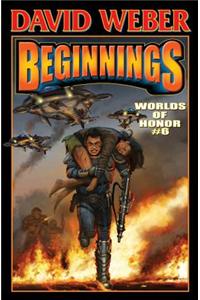 Worlds of Honor 6: Beginnings (Signed Limited Edition)