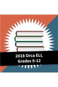 2018 Orca Ell Grades 9-12 Collection