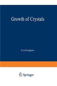 Growth of Crystals