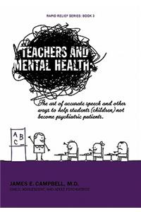 Teachers and Mental Health