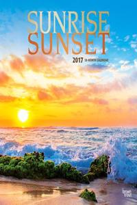 Sunrise Sunset 2017 Square
