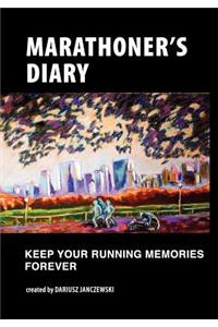 Marathoner's Diary