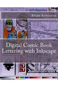 Digital Comic Book Lettering with Inkscape