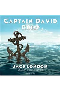 Captain David Grief