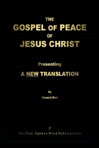 Gospel of Peace of Jesus Christ [Colour Format]