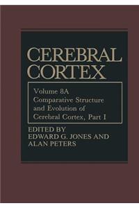 Comparative Structure and Evolution of Cerebral Cortex, Part I