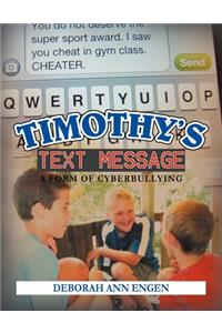 Timothy's Text Message