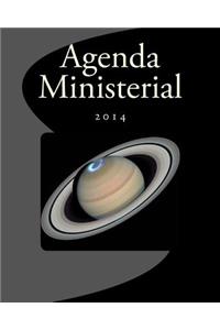 Agenda Ministerial