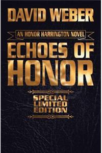 Honor Harrington: Echoes of Honor Limited Leatherbound Edition