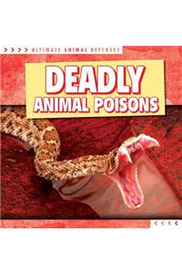 Deadly Animal Poisons
