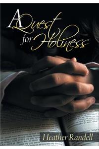 Quest for Holiness