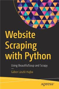 Website Scraping with Python