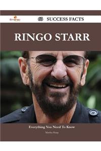 Ringo Starr 63 Success Facts - Everything You Need to Know about Ringo Starr