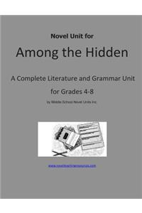 Novel Unit for Among the Hidden