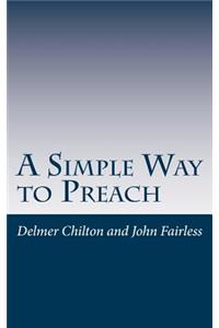 Simple Way to Preach