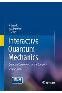 Interactive Quantum Mechanics