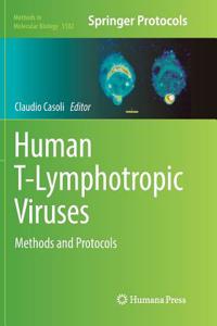 Human T-Lymphotropic Viruses: Methods and Protocols