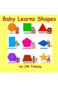 Baby Learns Shapes