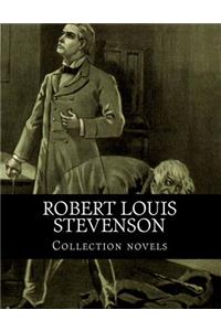 Robert Louis Stevenson, Collection novels