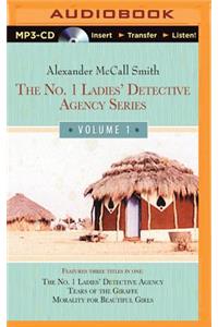 No. 1 Ladies' Detective Agency Series - Volume 1