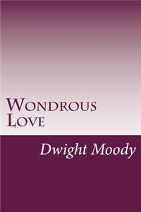Wondrous Love