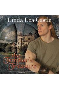 The Templar's Treasure Lib/E