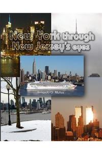 New York through New Jersey's eyes