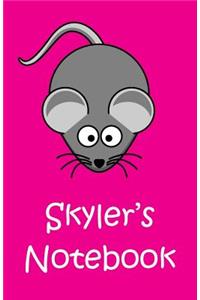 Skyler's Notebook