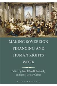 Making Sovereign Financing and Human Rights Work