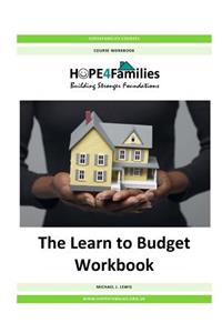 Learn to Budget Workbook