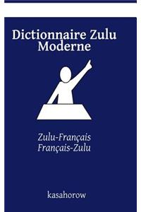 Dictionnaire Zulu Moderne