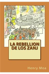 Rebellion de Los Zanj