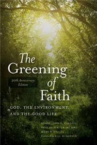 Greening of Faith