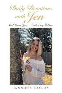 Daily Devotions with Jen