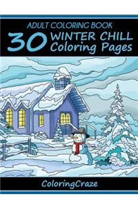 Adult Coloring Book