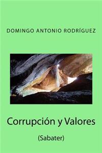 Corrupción y Valores