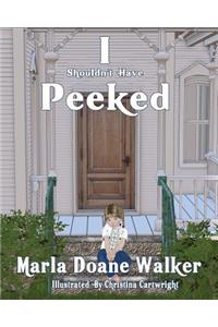 I Shouldn't Have Peeked!
